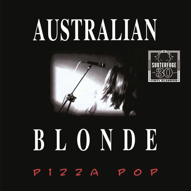 PIZZA POP -VINILO 180 COLOUR-