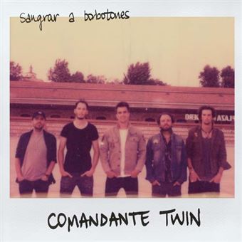 SANGRAR A BORBOTONES -VINILO-