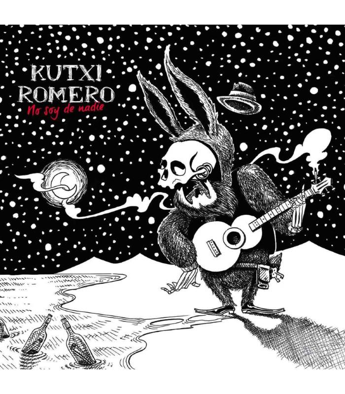 NO SOY DE NADIE -VINILO-