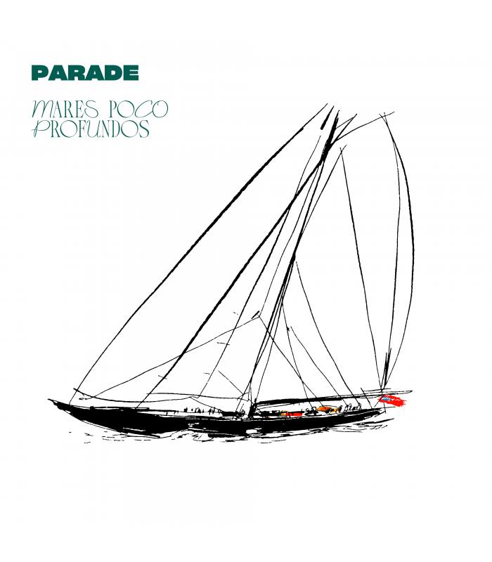 MARES POCO PROFUNDOS -VINILO-