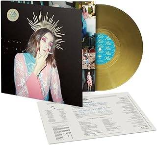 PUTA -VINILO DORADO-