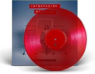 INFORMACION SISMICA -VINILO-