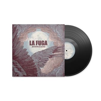 JUSTO DESPUES DEL SILENCIO -VINILO-