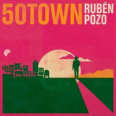 50TOWN -VINILO ROSA-