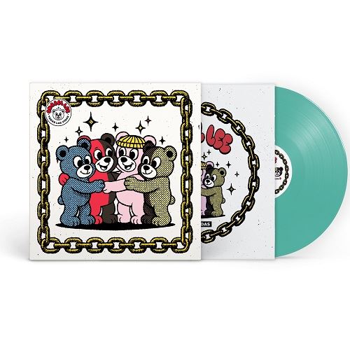 TODAS LAS VIDAS -VINILO AZUL-