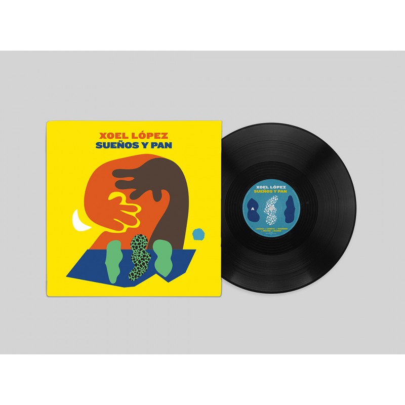 SUEÑOS Y PAN -VINILO-