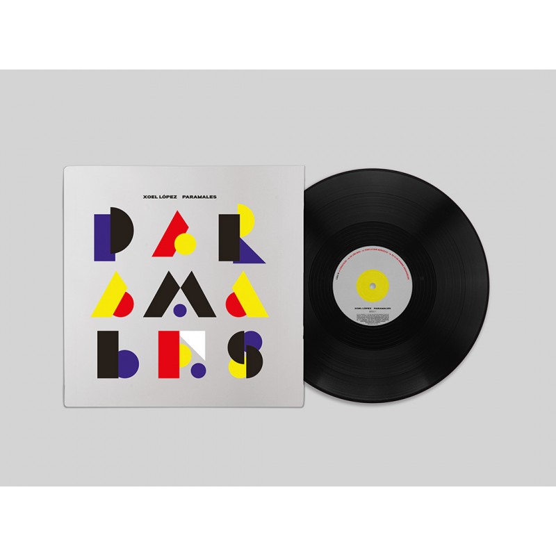 PARAMALES -VINILO-