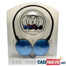 AURICULARES DIGIVOLT + HP-500