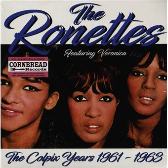 THE COLPIX YEARS -VINILO-