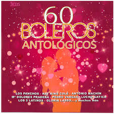 60 BOLEROS ANTOLOGICOS