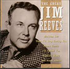 THE GREAT JIM REEVES