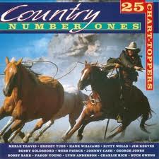 COUNTRY NUMBER ONES