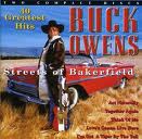 40 GREATEST HITS / STREETS OF BAKERFIELD