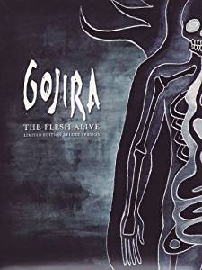 THE FLESH ALIVE  (2DVD+CD) 