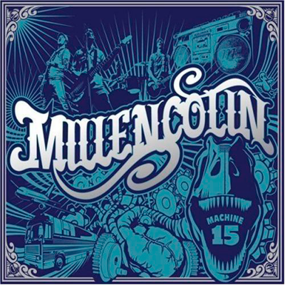 MACHINE 15 (LTD + DVD)