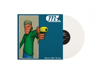 SAME OLD TUNES -VINILO COLOR-