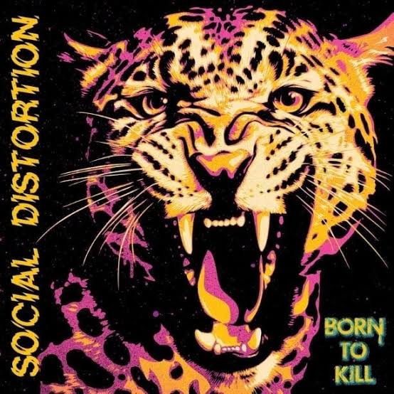 BORN TO KILL -VINILO-