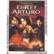 EL REY ARTURO -EXTENDIDA-