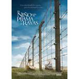 EL NIÑO CON EL PIJAMA DE RAYAS