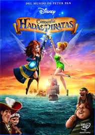 CAMPANILLA. HADAS Y PIRATAS