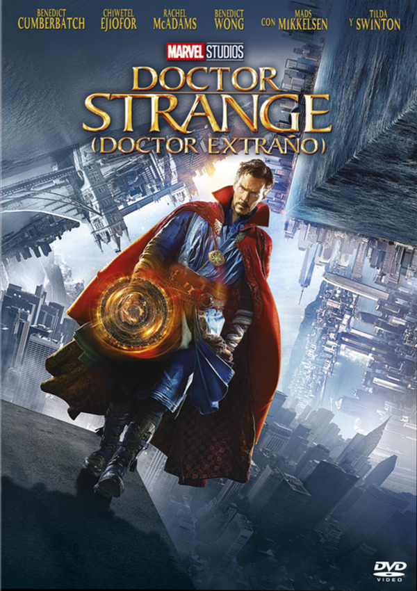 DOCTOR STRANGE