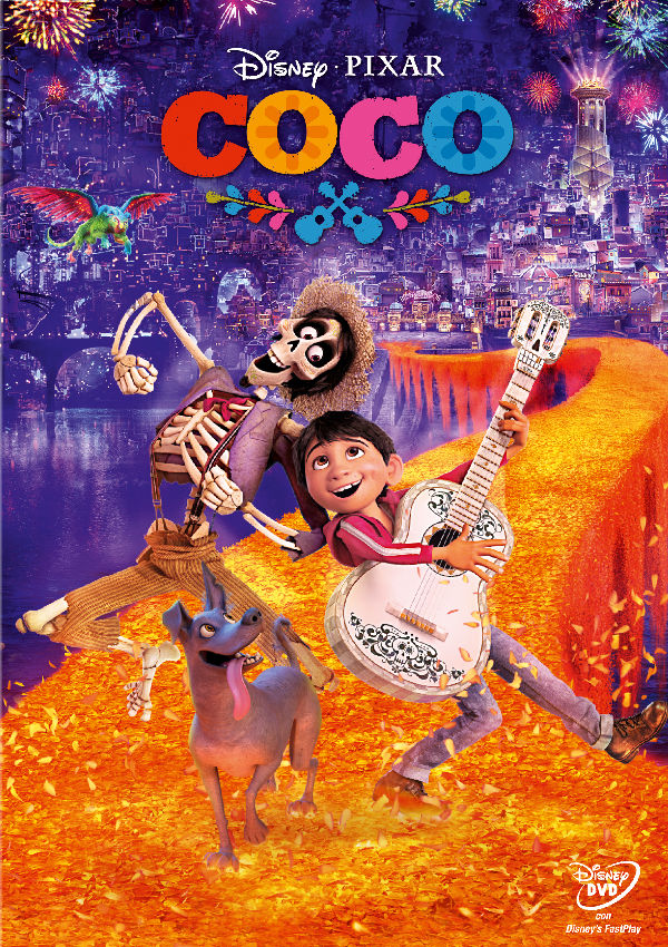 COCO -PIXAR-
