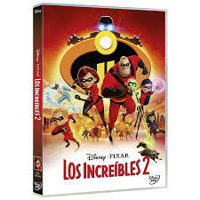 LOS INCLEIBLES 2
