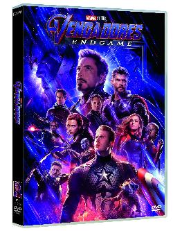 VENGADORES ENDGAME