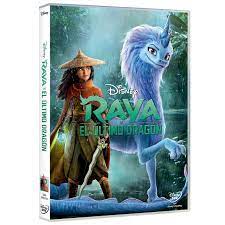 RAYA EL ULTIMO DRAGON