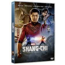 SHANG CHI