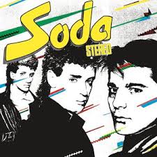 SODA STEREO -VINILO-