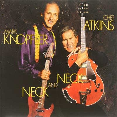 NECK AND NECK -VINILO-