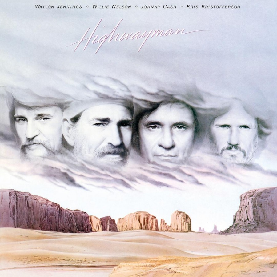 HIGHWAYMAN -VINILO-
