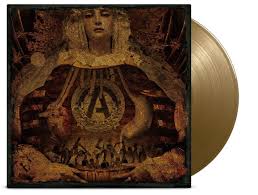CONGREAGATION OF THE DAMNED -VINILO DORADO-