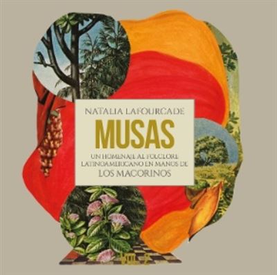 MUSAS VOL 2 -VINILO NARANJA-