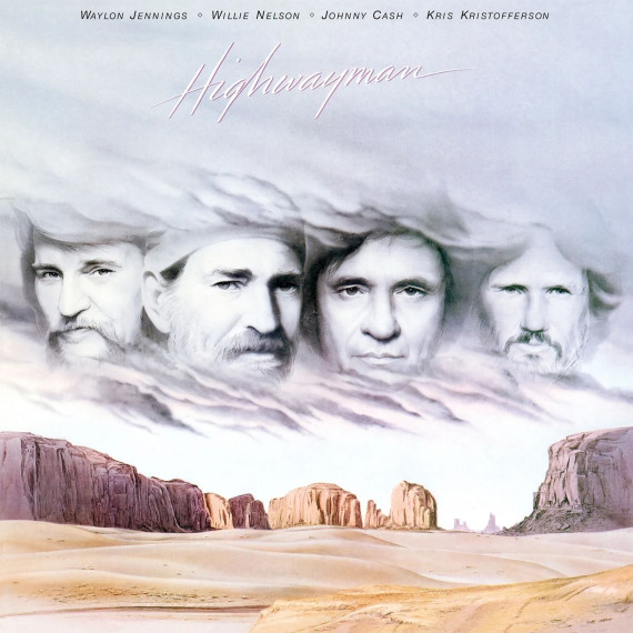 HIGHWAYMAN -VINILO-