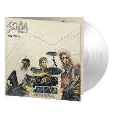 RUIDO BLANCO EN VIVO -VINILO BLANCO-