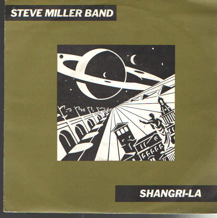 SHANGRI LA / CIRCLE OF LOVE