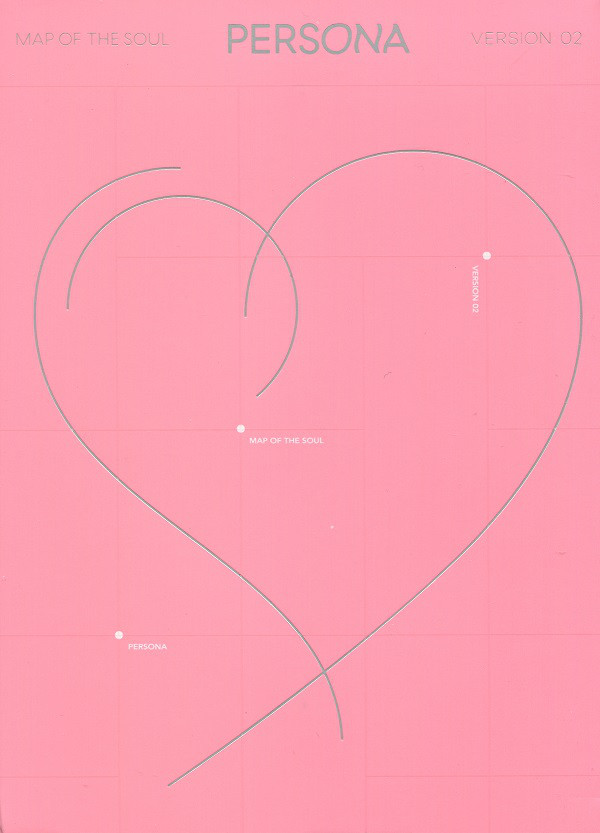 MAP OF SOUL PERSONA VERSION 01