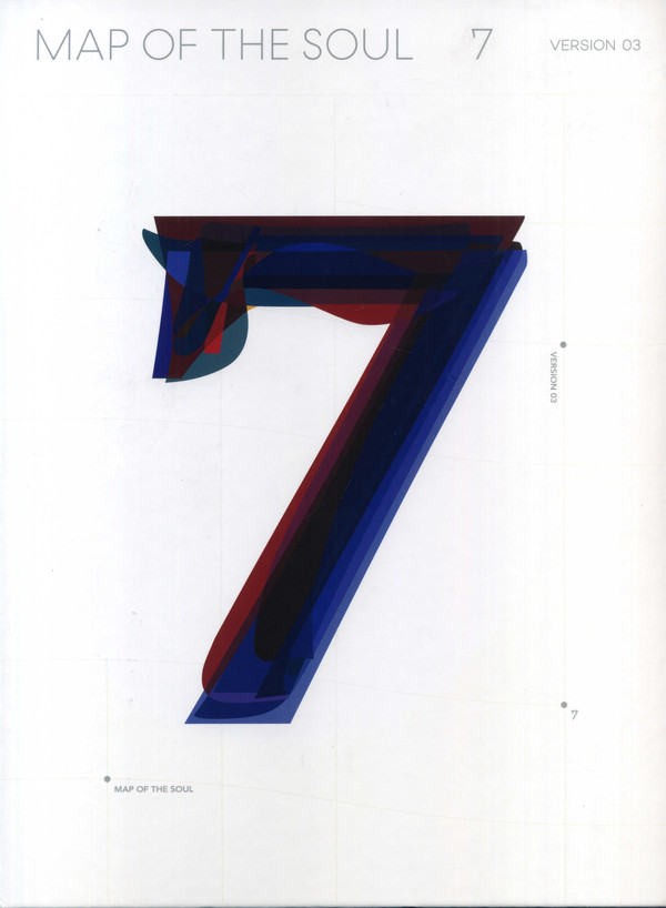 MAP OF SOUL 7 VERSION 03