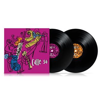 CALLE 54 -VINILO-