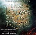THE LORD OF THE RINGS -ANIMACION-