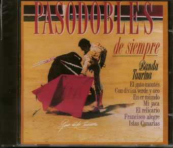 PASODOBLES DE SIEMPRE