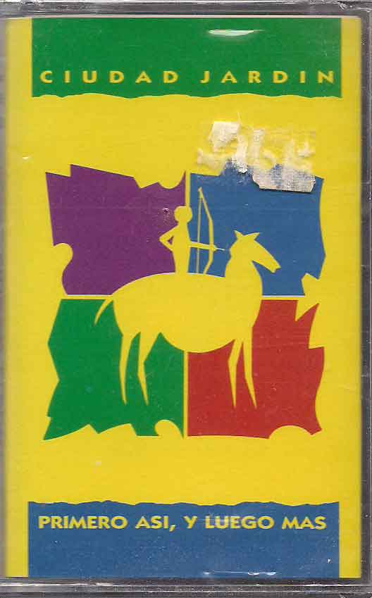 PRIMERO ASI Y LUEGO MAS