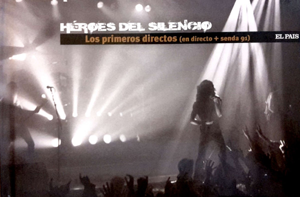 LOS PRIMEROS DIRECTOS -EN DIRECTO + SENDA 91 CD + LIBRO EL PAIS-
