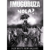 NOLA IRUN MEET NEW ORLEANS -CD +DVD +LIBRO-