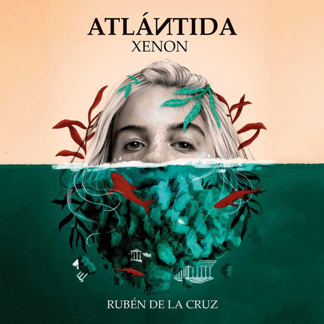 ATLANTIDA -LIBRO +CD-