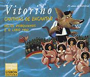 CANTIGAS DE ENCANTAR