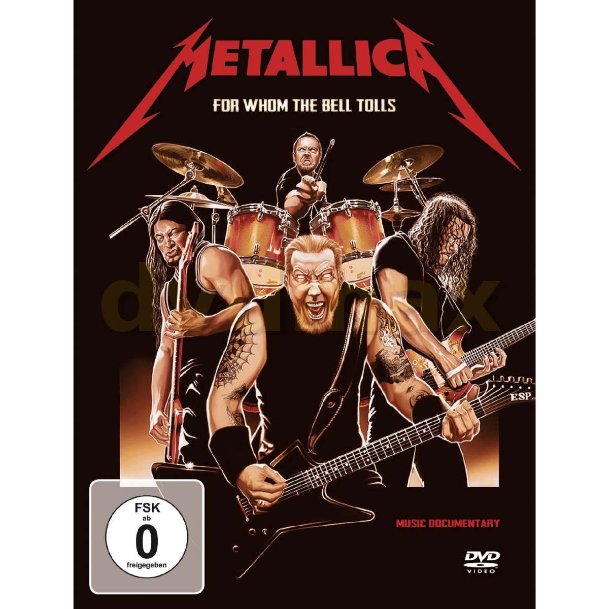 FOR WHOM THE BELLS TOLLS