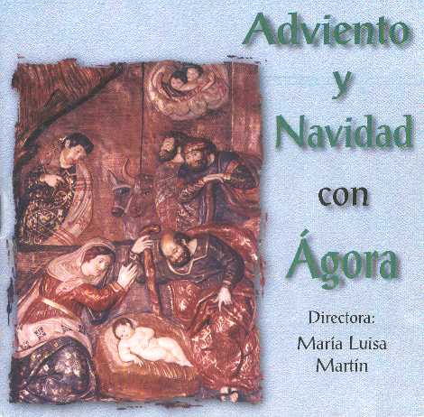ADVIENTO Y NAVIDAD CON AGORA
